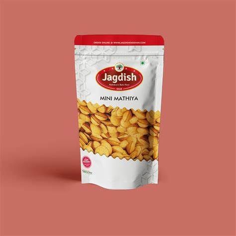 Jagdish - Mini Mathiya 200g