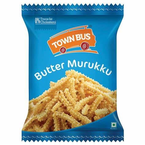 GRB Town Bus- Butter Murukku 170g