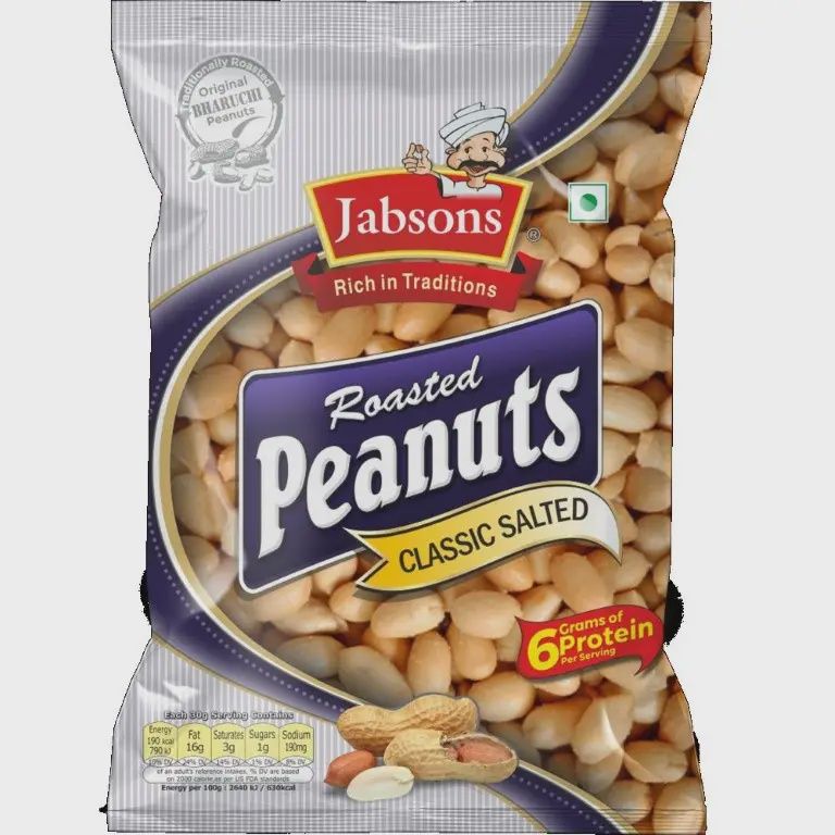 Jabsons - Peanut Classic Salted 160g