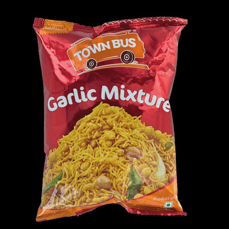 GRB Town Bus - Garlic Mixture 170g