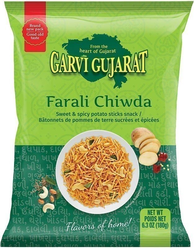 Garvi Gujarat - Farali Chiwda 180g