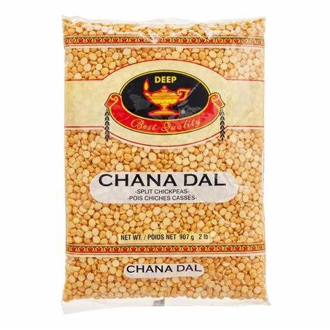 Deep - Chana Dal 2lb