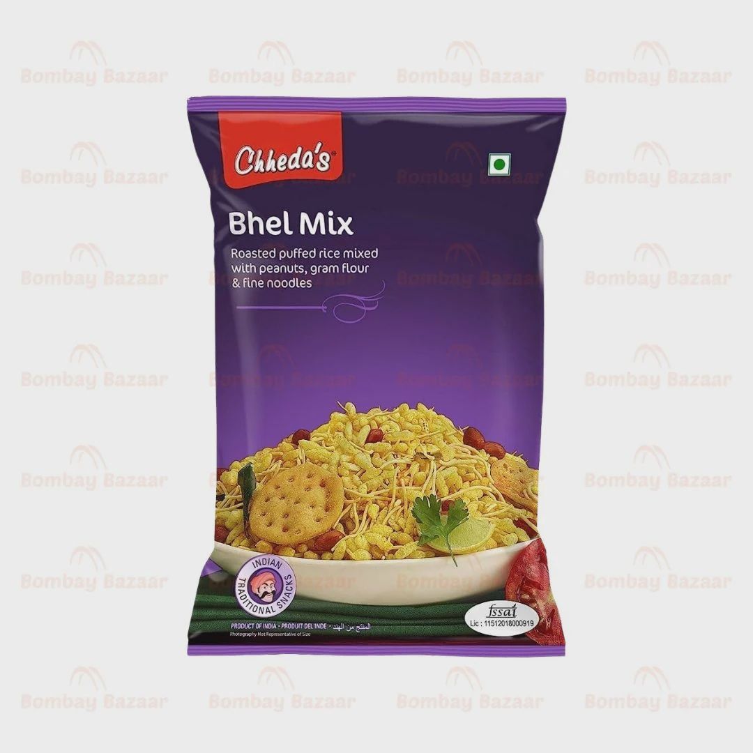 Chheda&#39;s - Bhel Mix 400g
