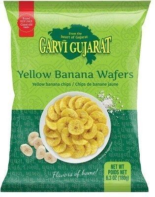Garvi Gujarat - Yellow Banana Chips 737gm
