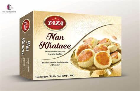 Taza - Nan Khataee 350g