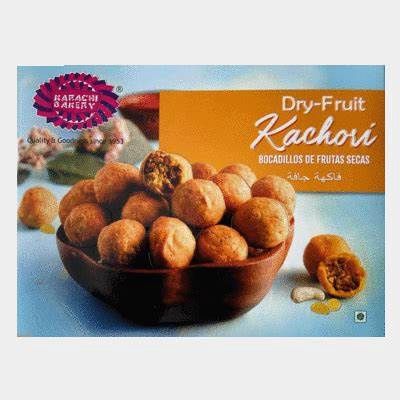 Karachi Bakery - Dry Fruit Kachori 200g