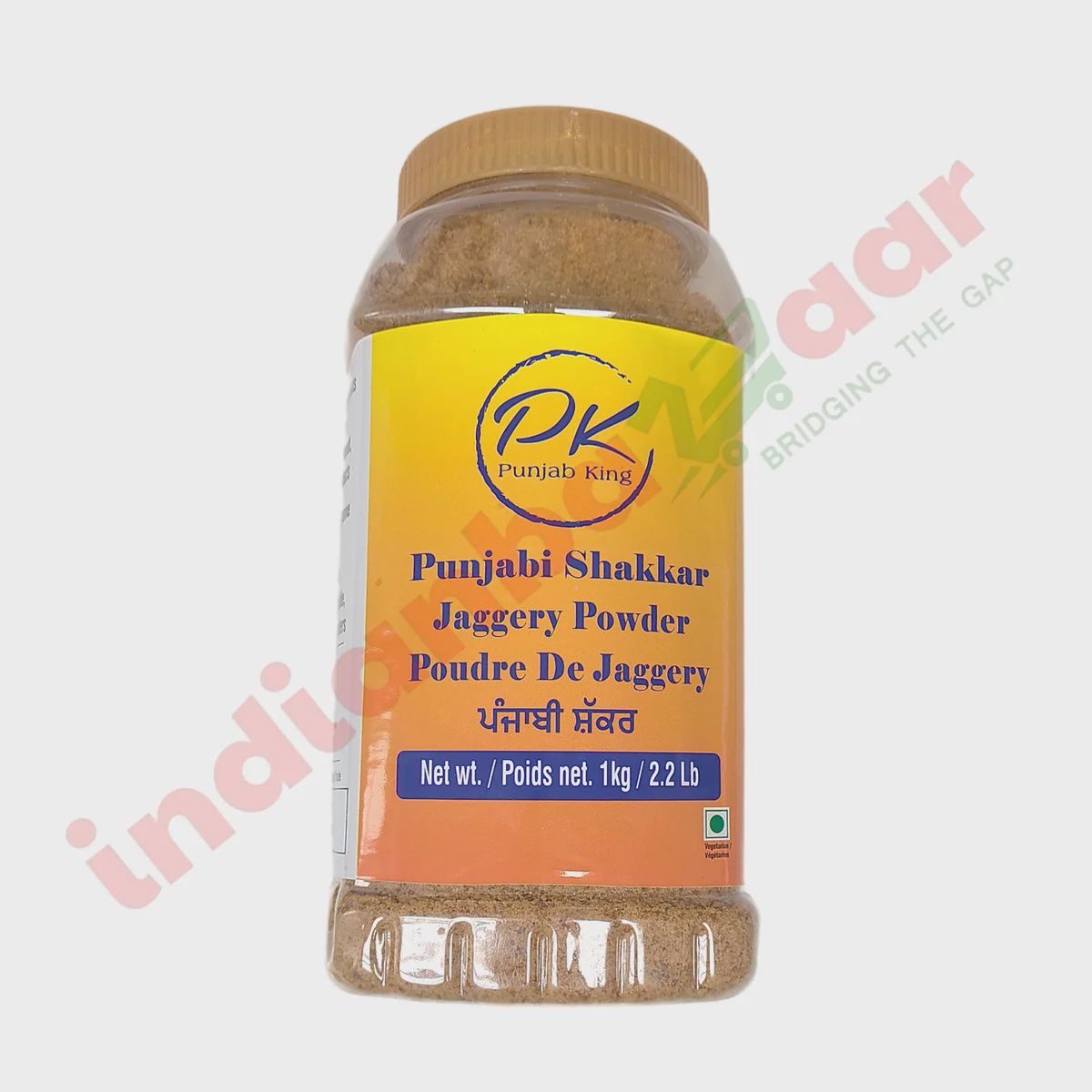 Punjab King - Punjabi Shakkar Jaggery Powder 1kg