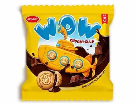Mayfair - Wow Chocotella 81.6g