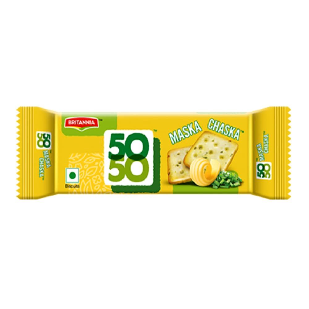 Britannia - 50-50 Maska Chaska 62g