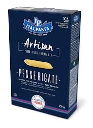 Italpasta - Artisan Penne Rigate 450g