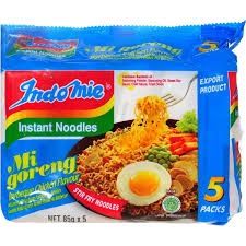 Indomie - Instant Noodles (Barbeque Chicken) 425g