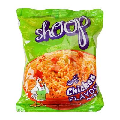 Shoop - Chicken Instant Noodles 65g