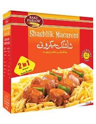 Bake Parlor - BBQ Macaroni 250g