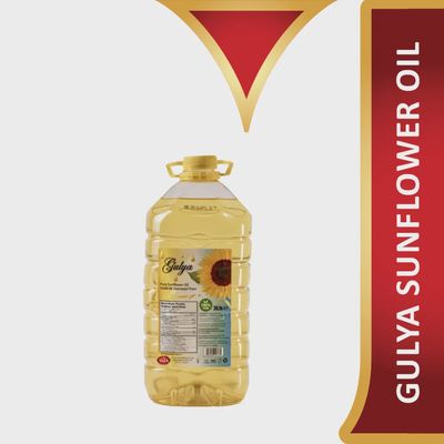 Taza - Gulya Sunflower Oil 3L