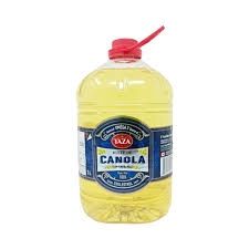 Taza - Canola Oil 3L