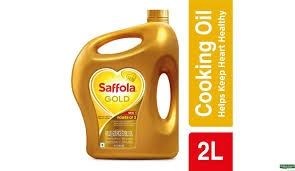 Saffola - Gold Oil 2L