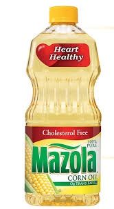 Mazola Corn Oil 1.18L