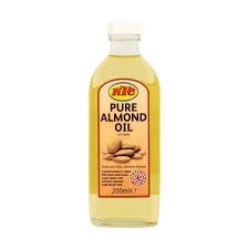 KTC - Almond Oil 200ml