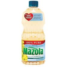 Mazola - Canola Oil 1.18L