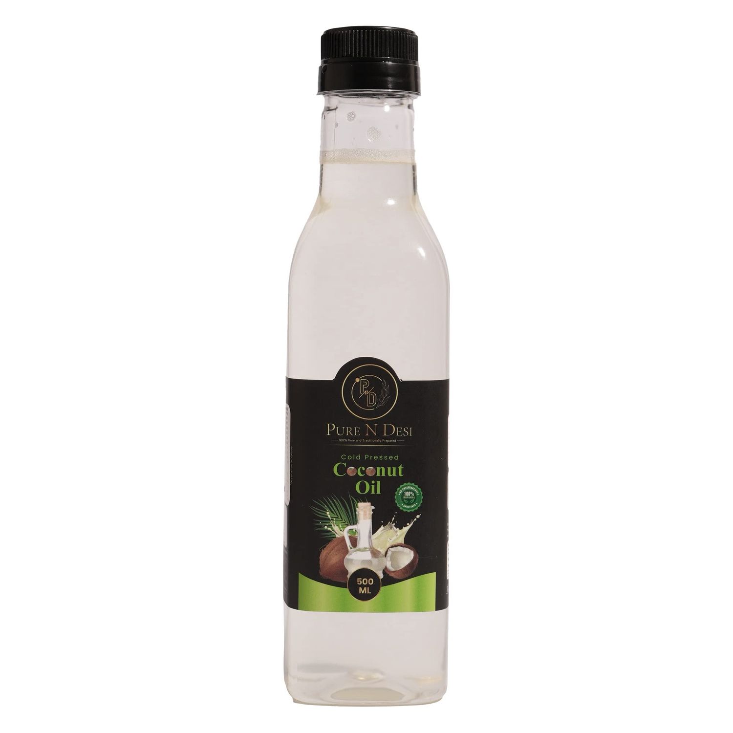 Desi - Coconut Oil 750ml