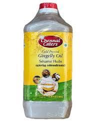 Chennai Caters - Sesame Oil ( Gingelly Oil ) 1L