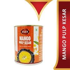 Taza - Kesar Mango Pulp 800g