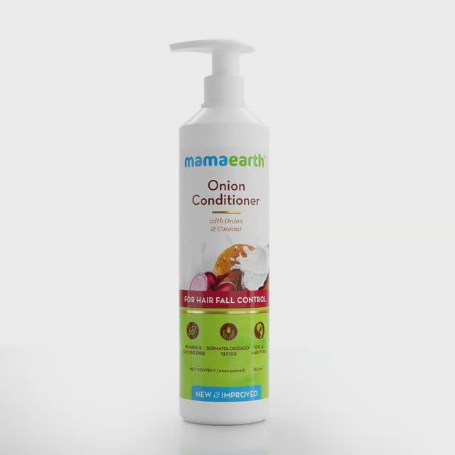 Mama earth - Onion &amp; Coconut Hair Conditioner 250ml