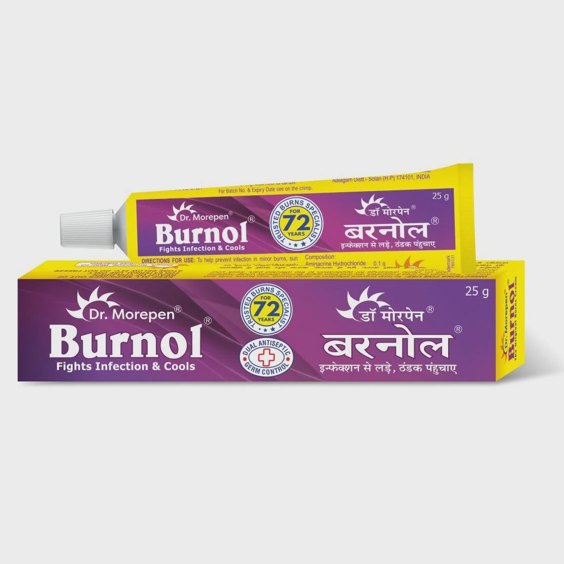 Burnol - Cream 25g