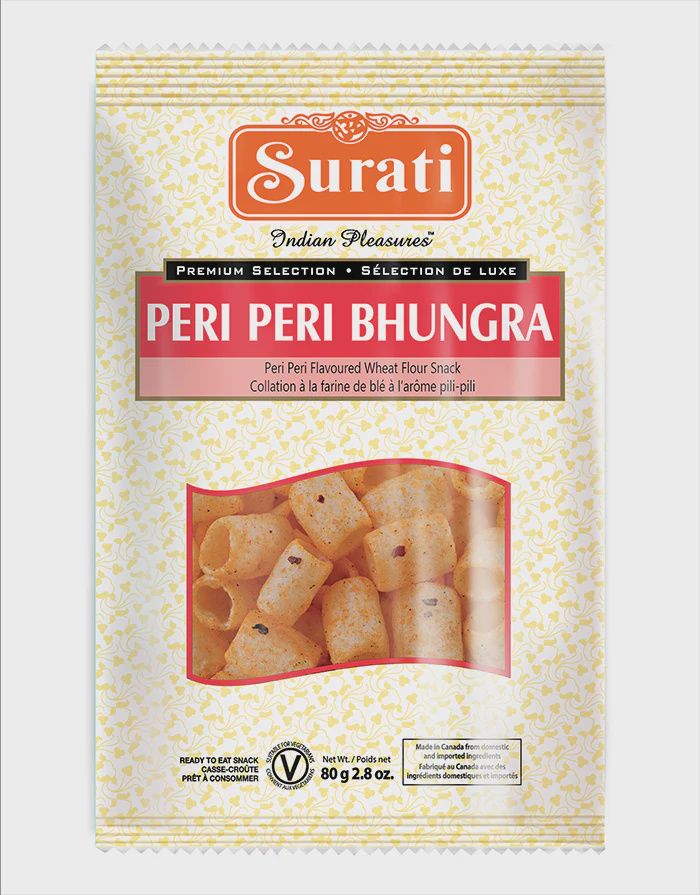 Surati - Peri Peri Bhungra 80g