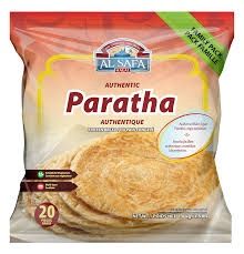 Alsafa frozen - Paratha Family Pack 30Pcs