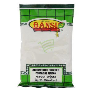 Bansi - Arrowroot Powder 200g