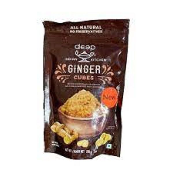 Deep Frozen - Quick Cubes Ginger 283g