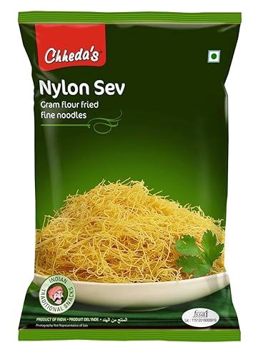 Chheda&#39;s - Nylon Sev 400g