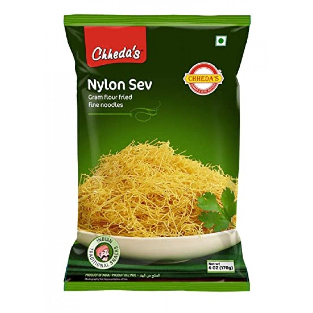 Chheda&#39;s - Nylon Sev 170g