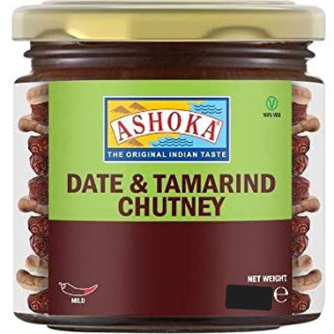 Ashoka - Date &amp; Tamarind Chutney 900g