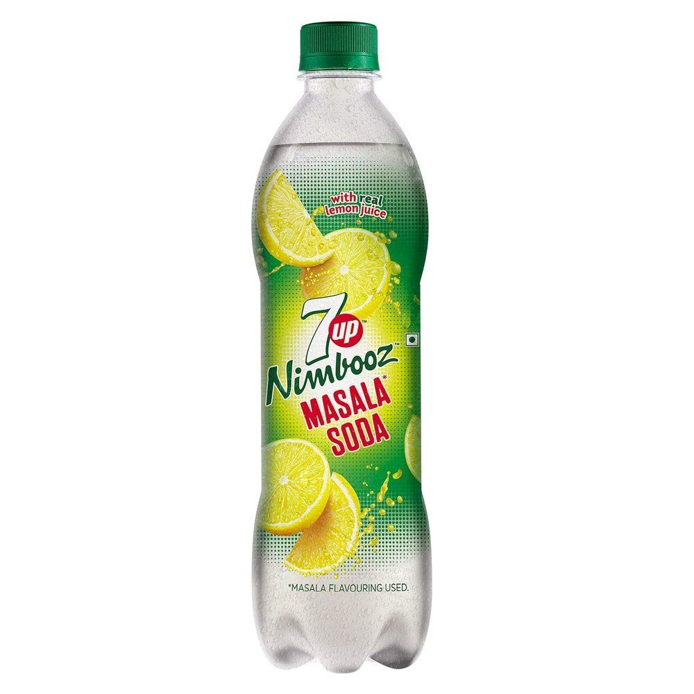 7Up - Nimbooz Masala 250ml