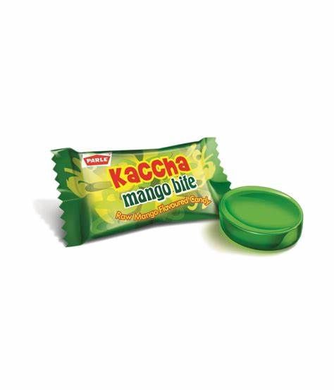 Parle - Kaccha Mango Bite Candy 217.8g