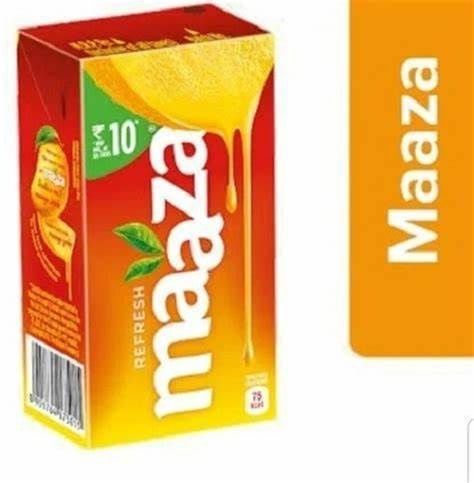 Maaza - Tetra Pack 125ml