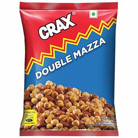Crax - Double Mazza 60g