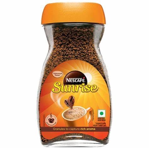 Nescafe - Sunrise Instant Coffee170g