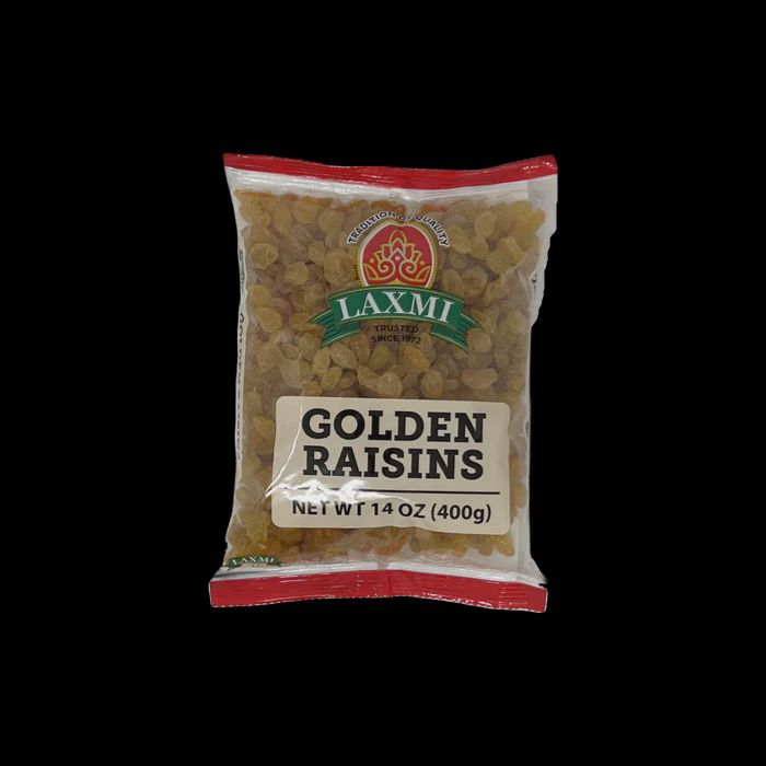Laxmi - Golden Raisin 400g
