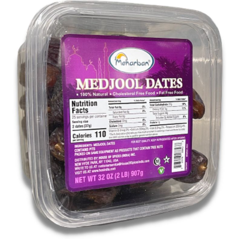 Meherban - Medjool Dates 2lb