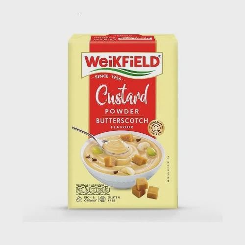 Weikfield - Butterscotch Custard Powder 75g