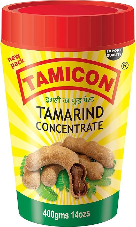 Tamicon - Tamarind Paste 400g