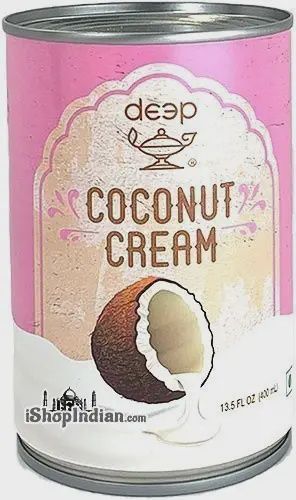 Deep - Coconut Cream 400g