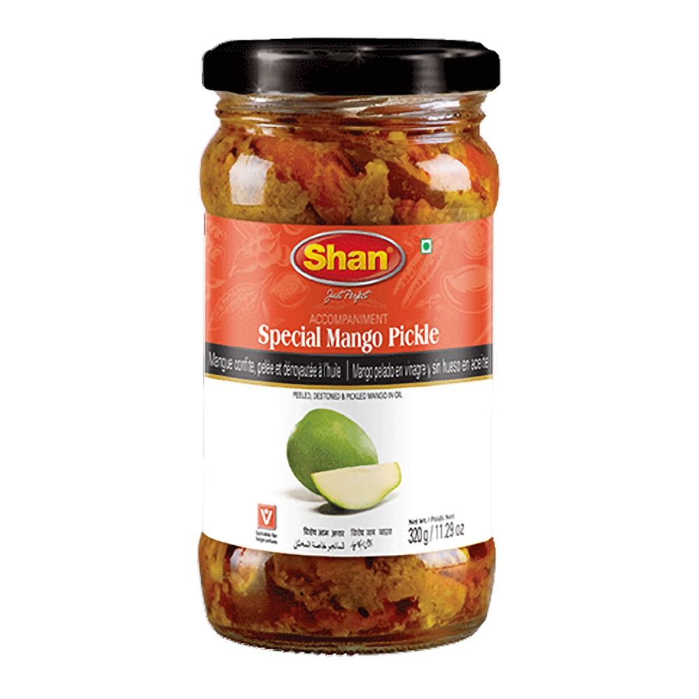 Shan - Special Mango Pickle 320g