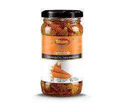 Shan - Carrot Pickle 300g