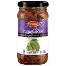 Shan - Punjabi Pickle 300g