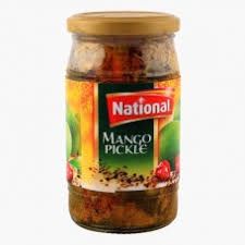 National - Mango Pickle 320g