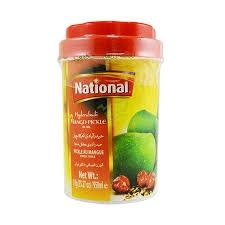 National - Mango Hydrabadi Pickle 950ml